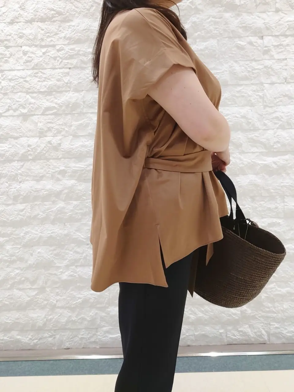 自由区 樋口 コーディネート画像