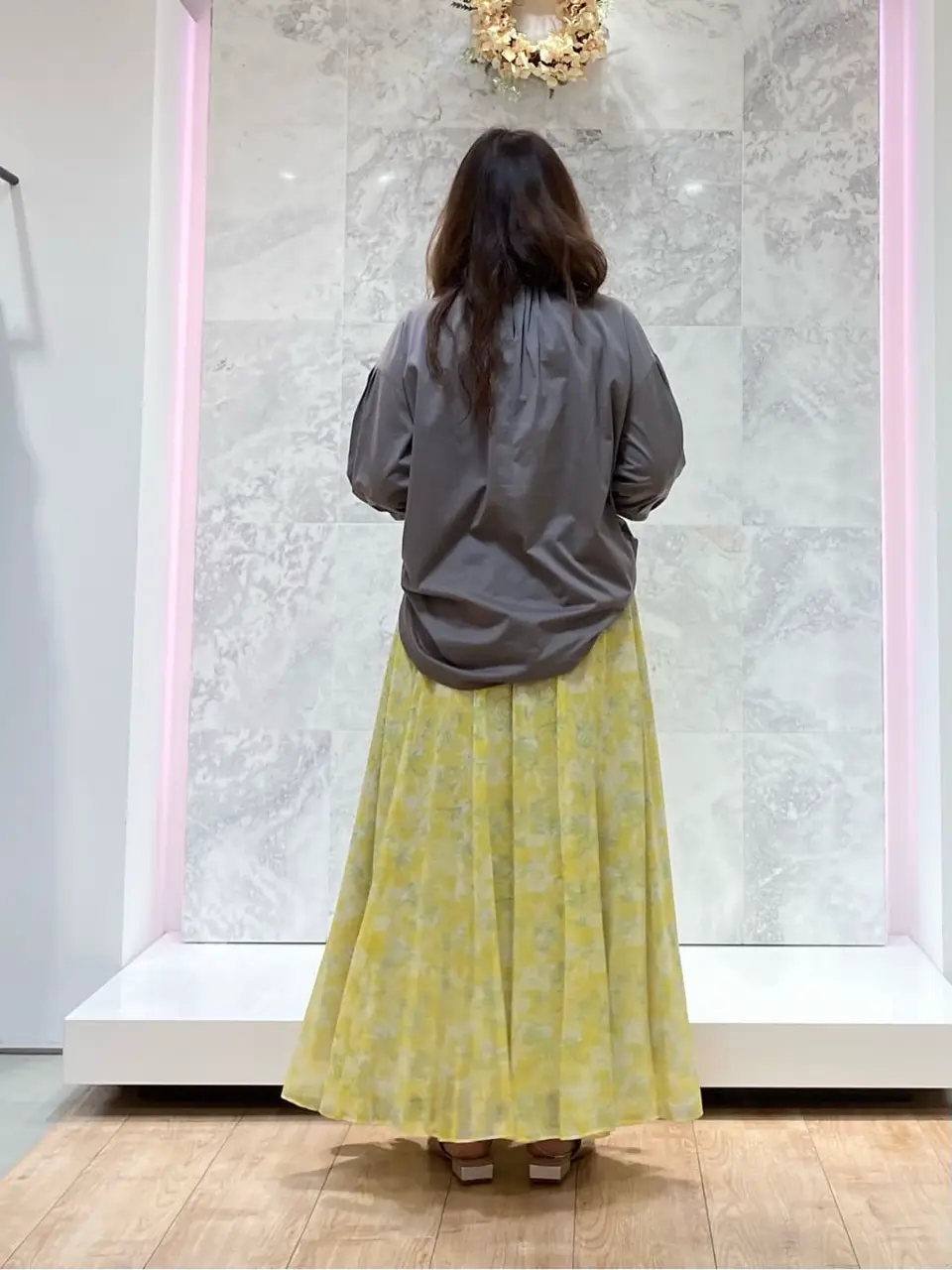 自由区 国広 コーディネート画像