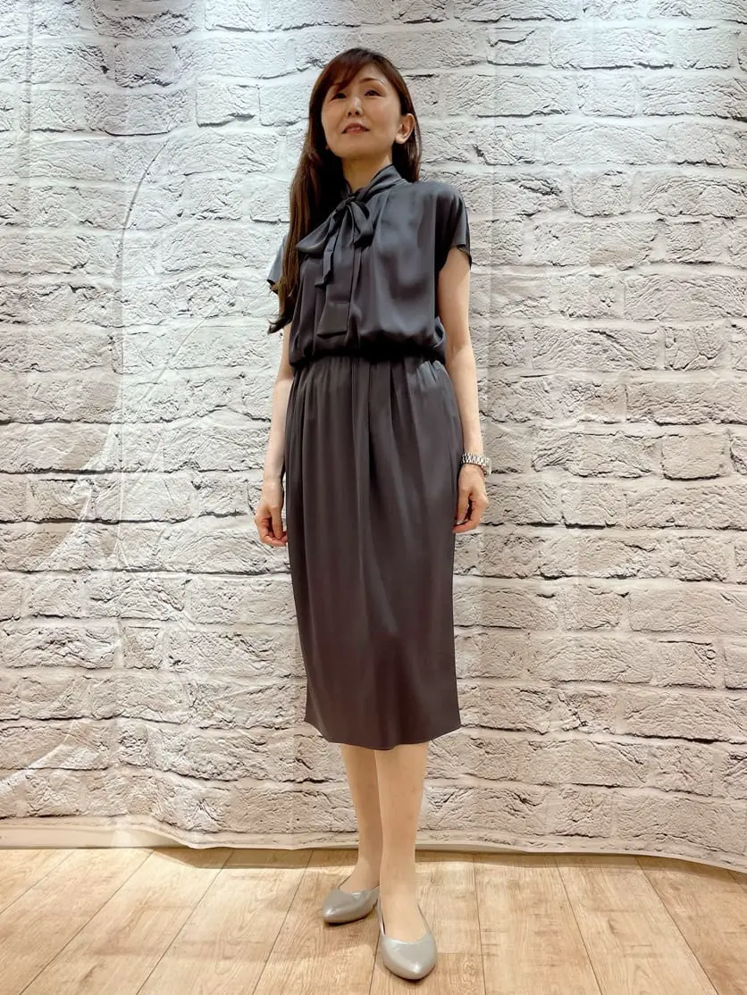 自由区 市川 コーディネート画像