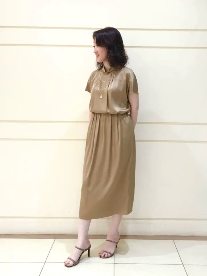 自由区 加藤 コーディネート画像