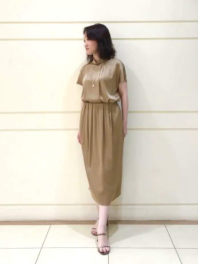 自由区 加藤 コーディネート画像