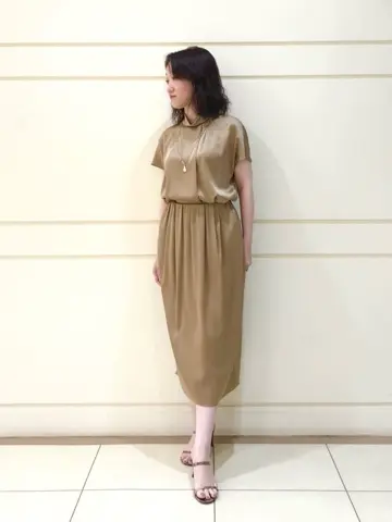 自由区 加藤 コーディネート画像