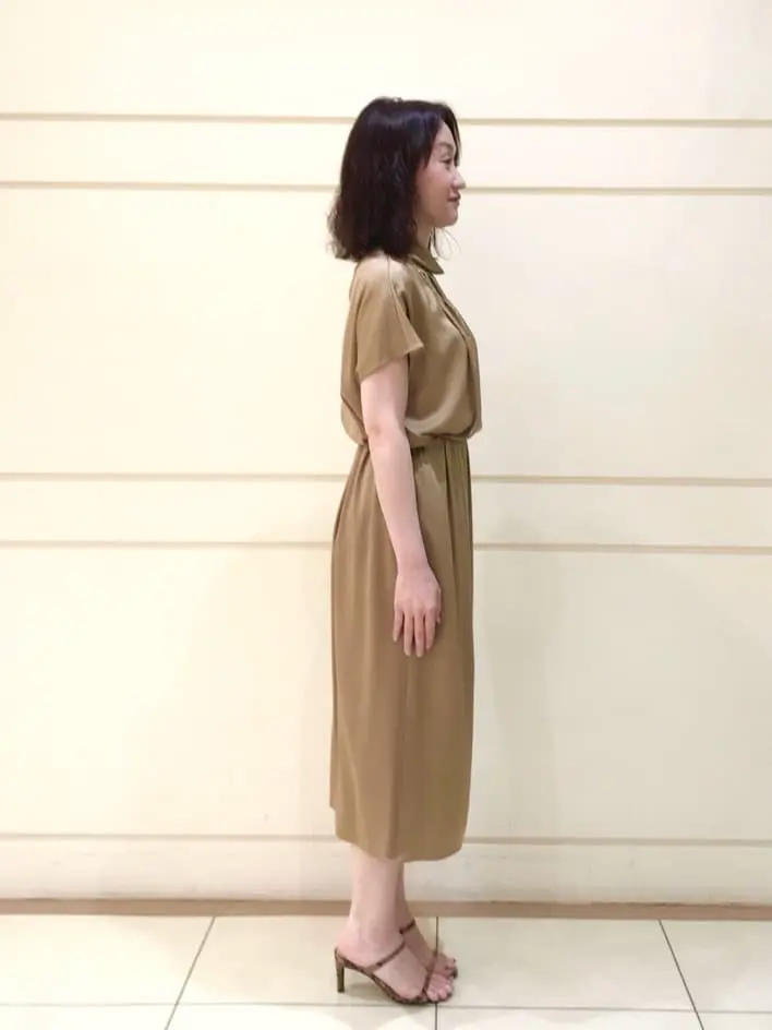 自由区 加藤 コーディネート画像