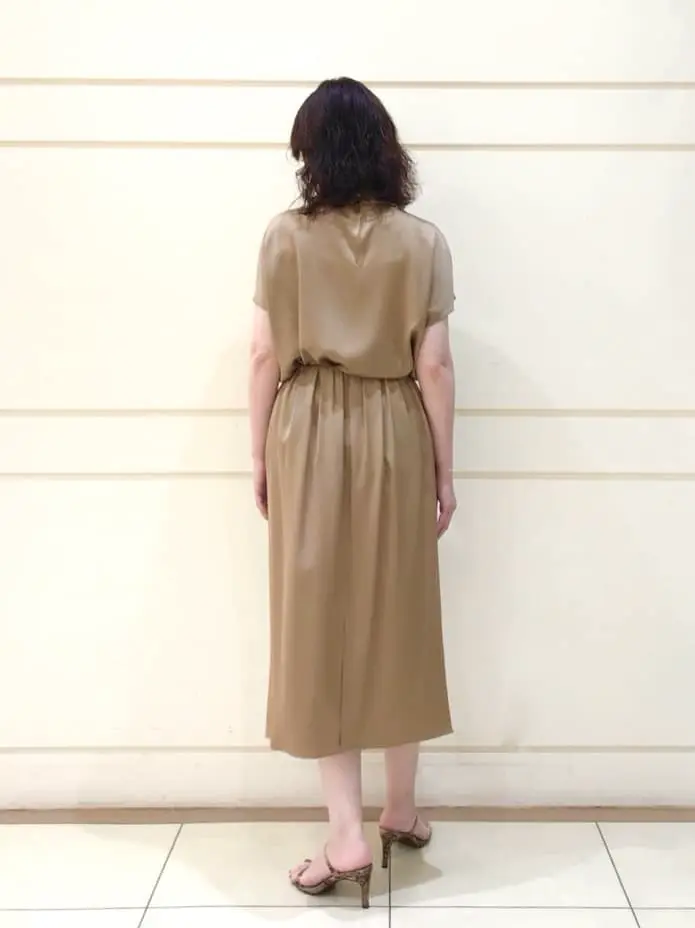 自由区 加藤 コーディネート画像