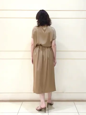 自由区 加藤 コーディネート画像