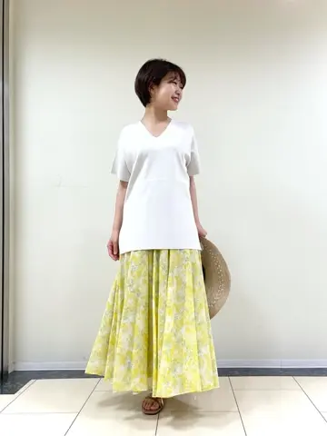 自由区 佐藤 コーディネート画像