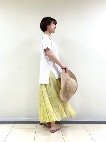 自由区 佐藤 コーディネート画像