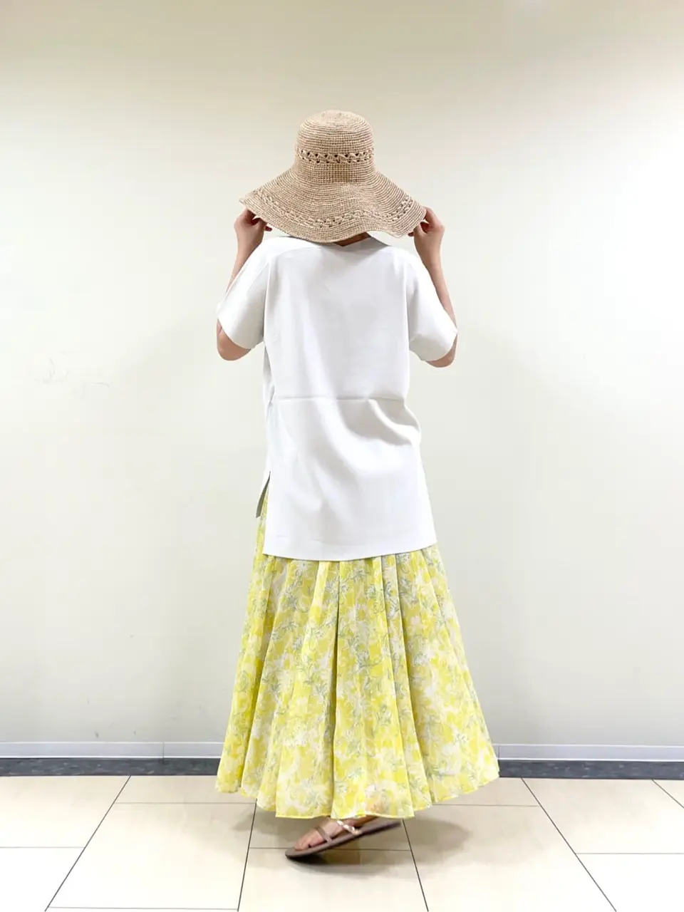 自由区 佐藤 コーディネート画像