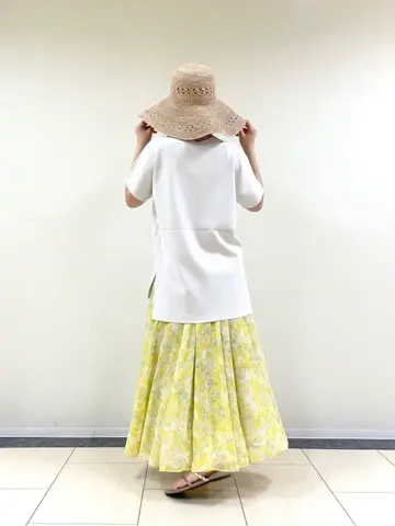 自由区 佐藤 コーディネート画像