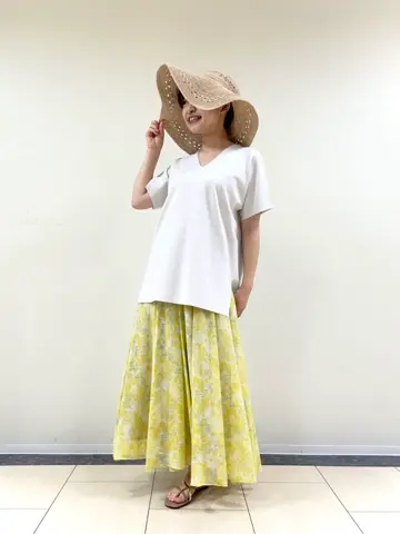 自由区 佐藤 コーディネート画像