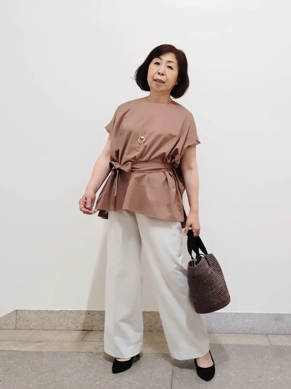  井上 コーディネート画像