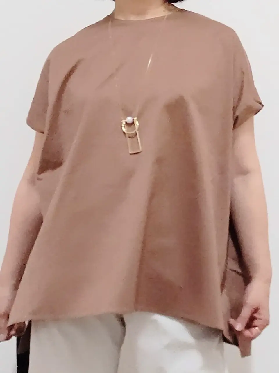 自由区 井上 コーディネート画像