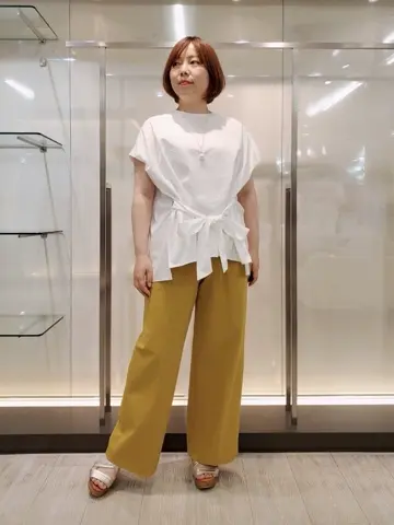 自由区 原田 コーディネート画像