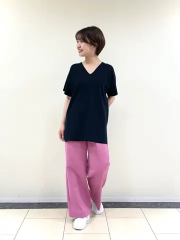 自由区 佐藤 コーディネート画像