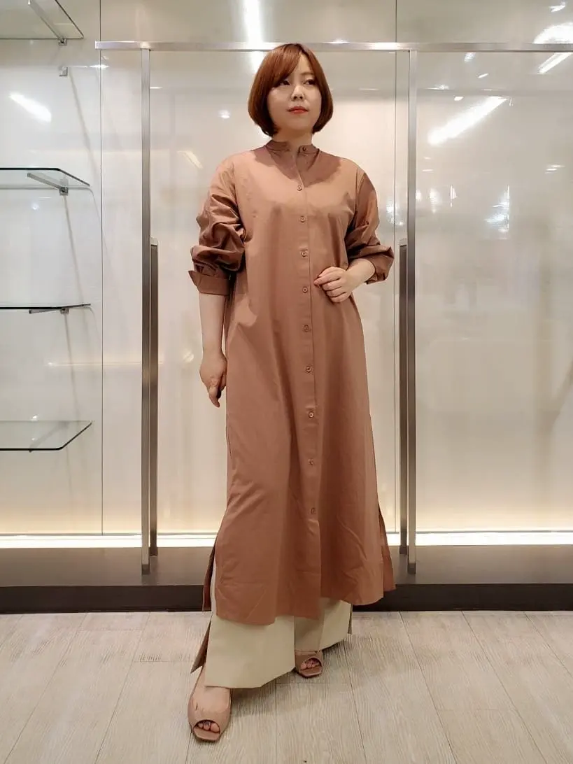 自由区 原田 コーディネート画像