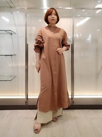 自由区 原田 コーディネート画像