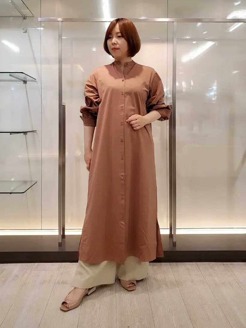 自由区 原田 コーディネート画像