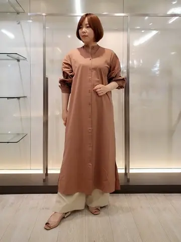 自由区 原田 コーディネート画像