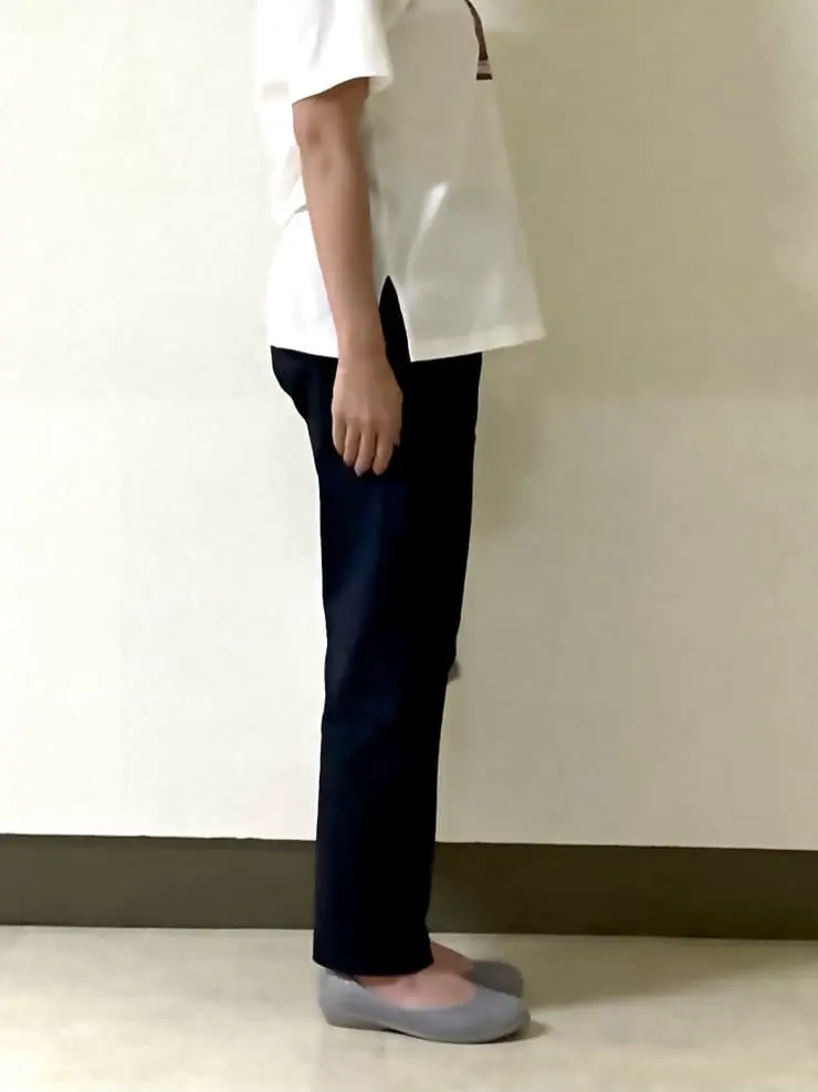 自由区 土居 コーディネート画像