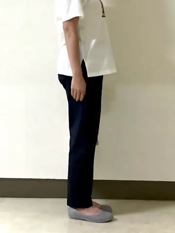 自由区 土居 コーディネート画像