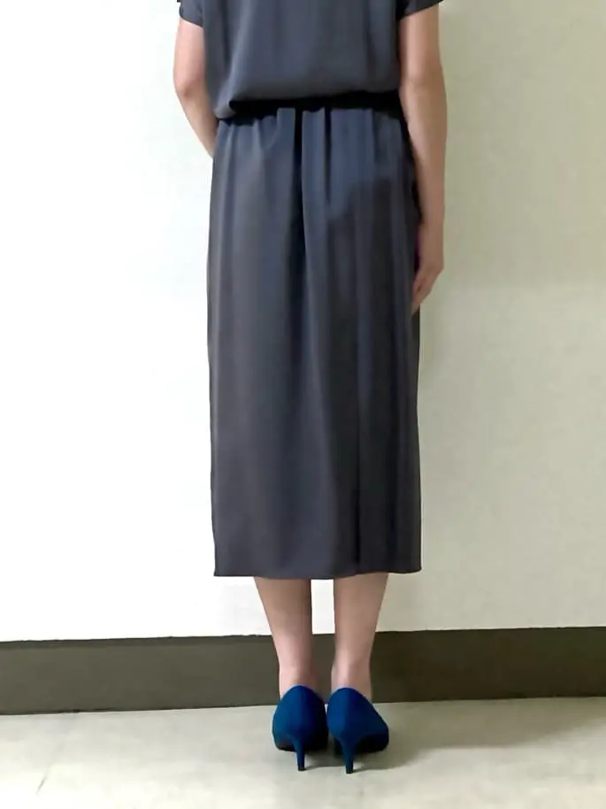 自由区 土居 コーディネート画像