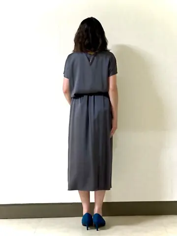 自由区 土居 コーディネート画像