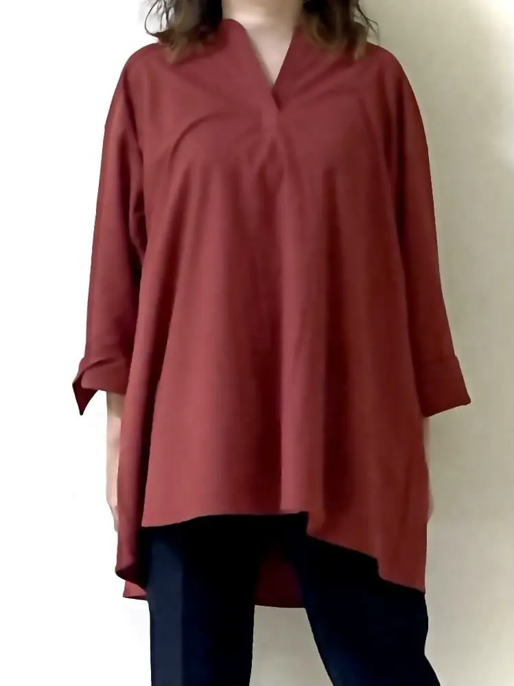 自由区 土居 コーディネート画像