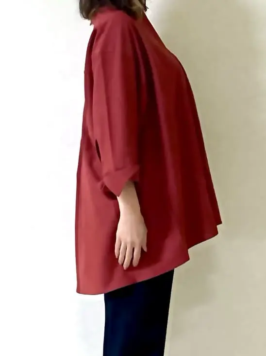 自由区 土居 コーディネート画像