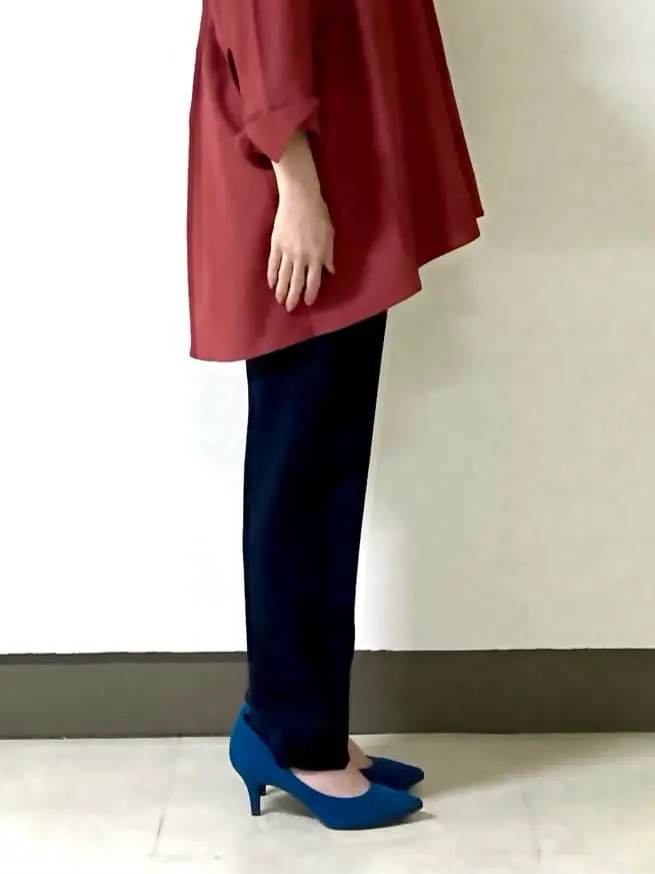 自由区 土居 コーディネート画像