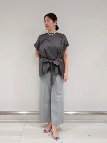 自由区 奥山 コーディネート画像