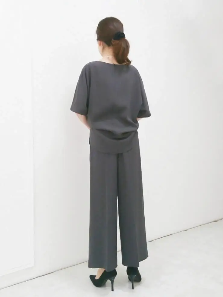 自由区 八田 コーディネート画像