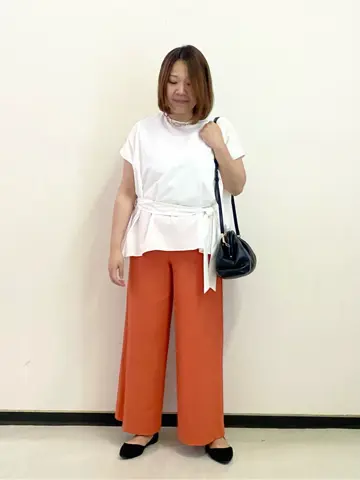 自由区 宮野 コーディネート画像