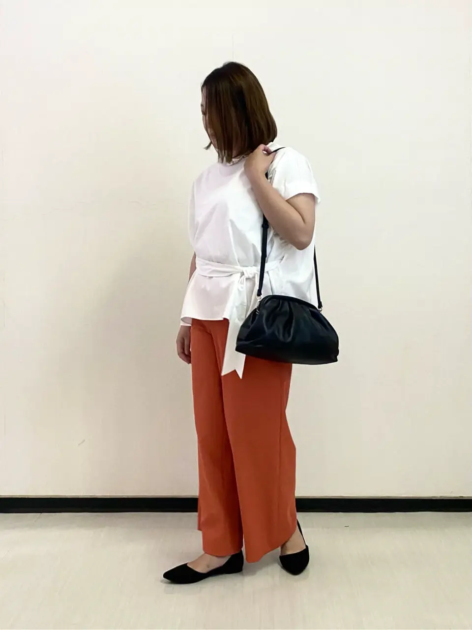 自由区 宮野 コーディネート画像