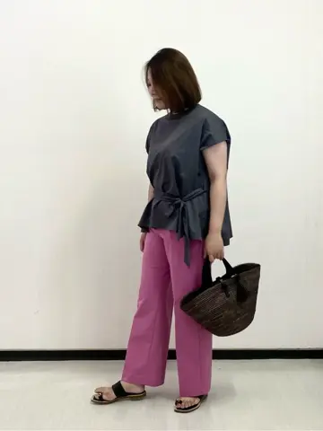 自由区 宮野 コーディネート画像