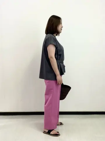 自由区 宮野 コーディネート画像