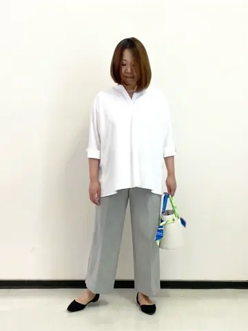 自由区 宮野 コーディネート画像