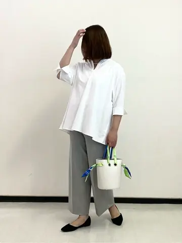 自由区 宮野 コーディネート画像