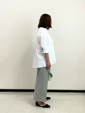 自由区 宮野 コーディネート画像