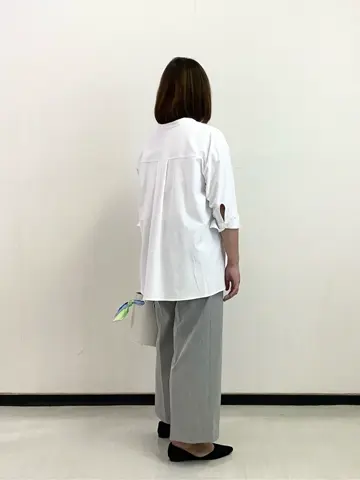 自由区 宮野 コーディネート画像