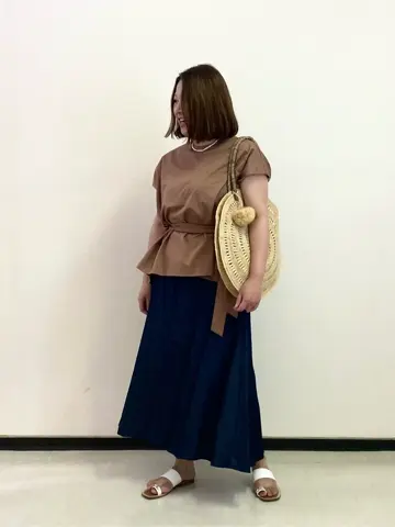 自由区 宮野 コーディネート画像