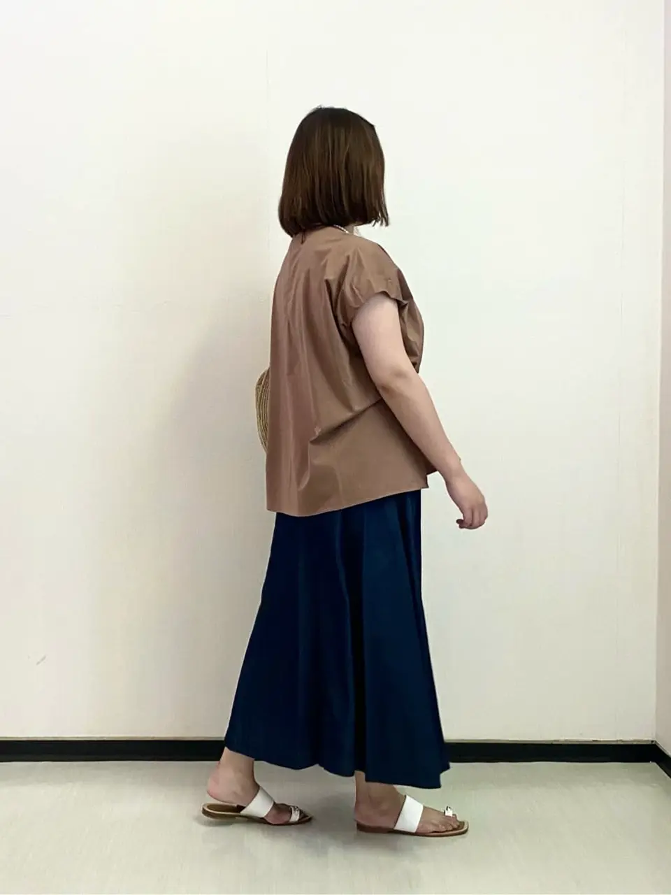 自由区 宮野 コーディネート画像