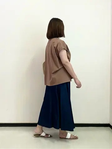 自由区 宮野 コーディネート画像