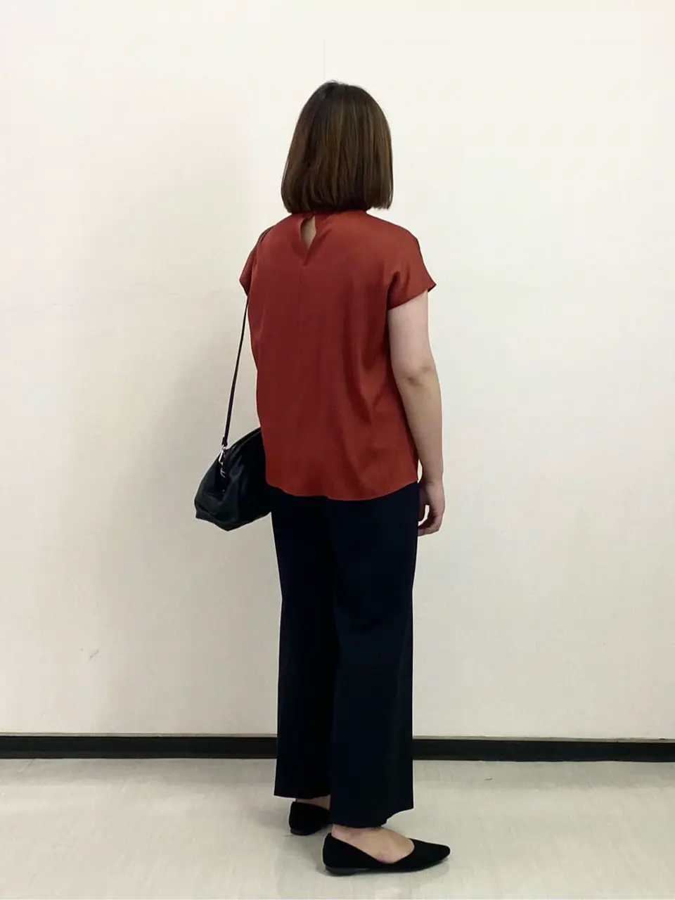 自由区 宮野 コーディネート画像