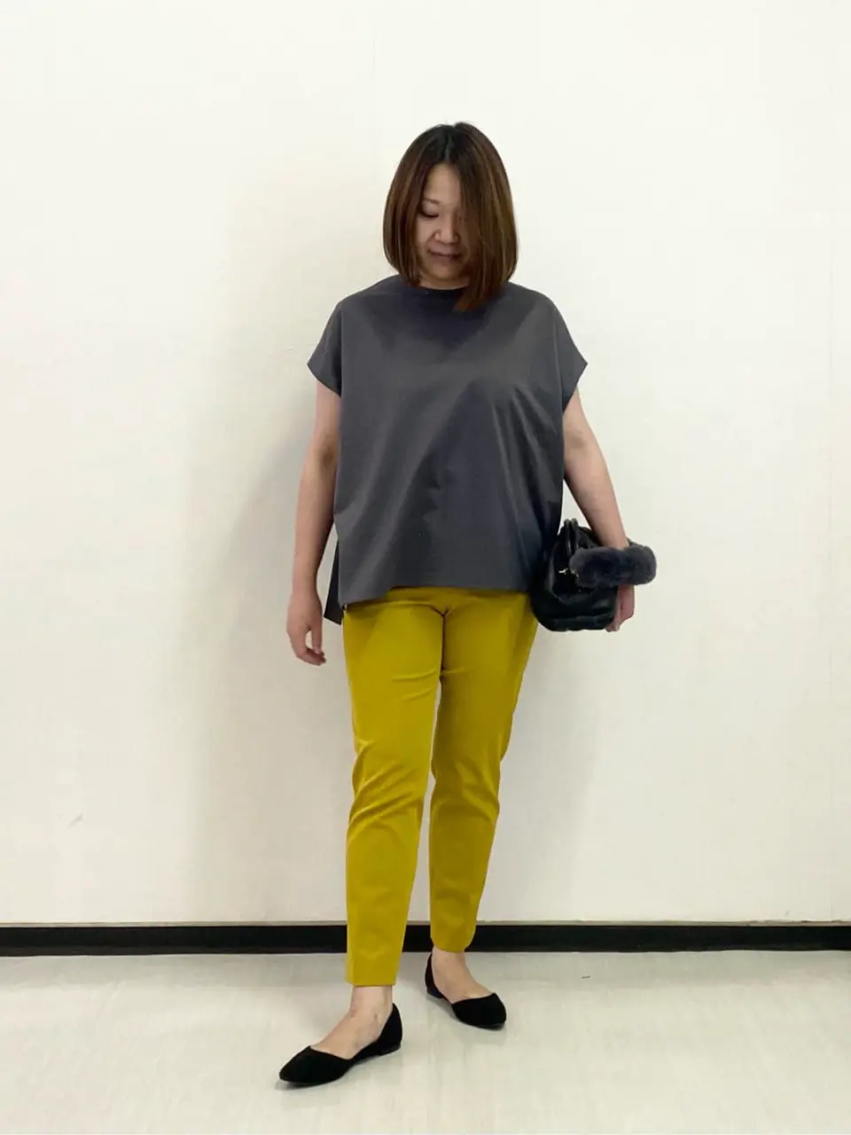 自由区 宮野 コーディネート画像