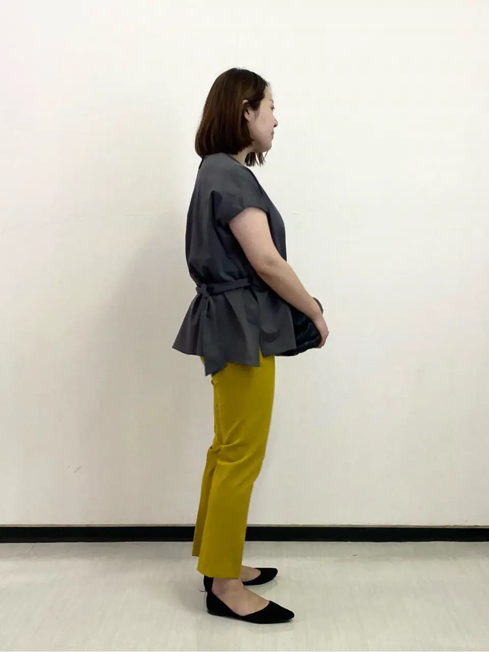 自由区 宮野 コーディネート画像