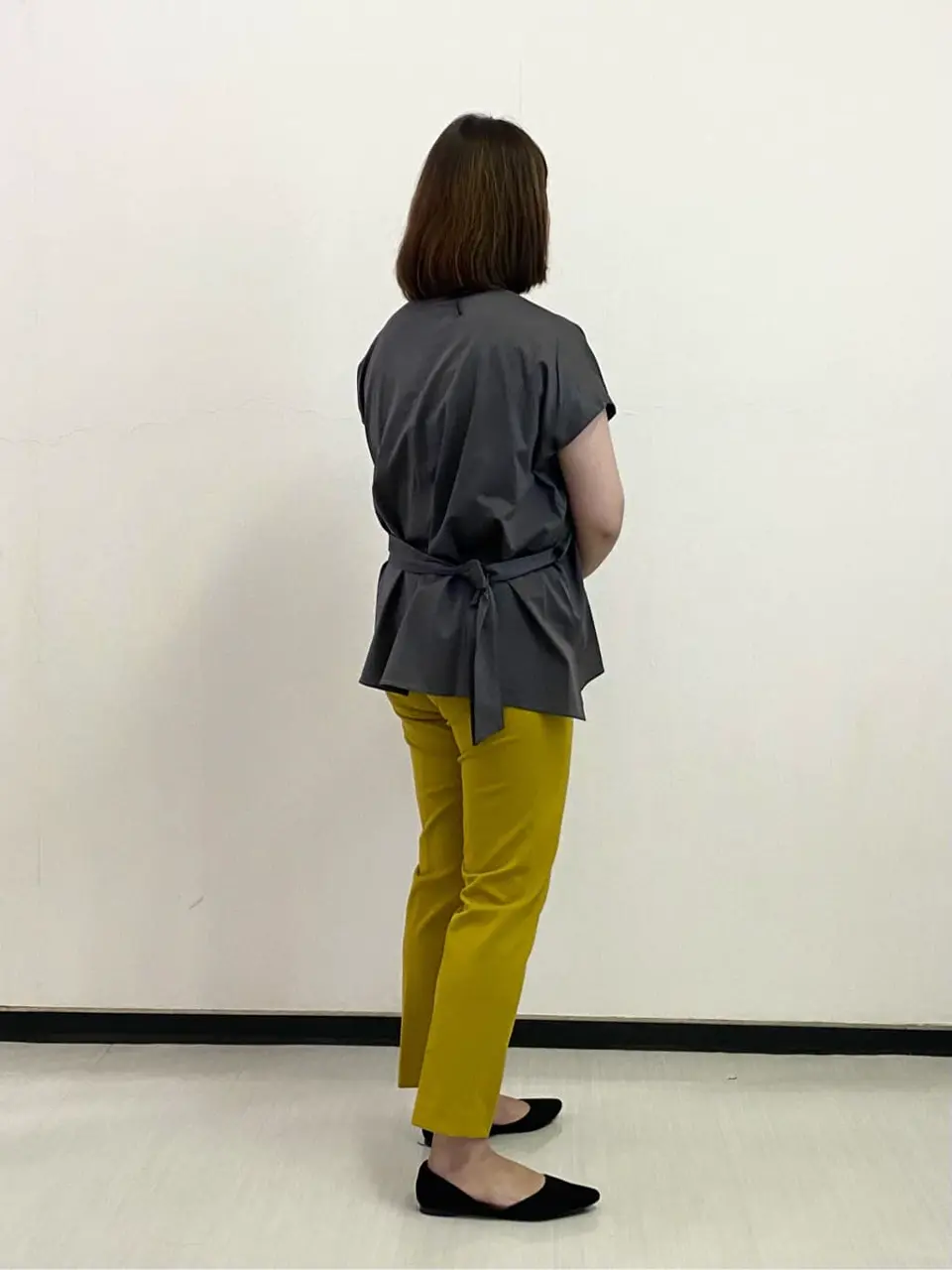 自由区 宮野 コーディネート画像