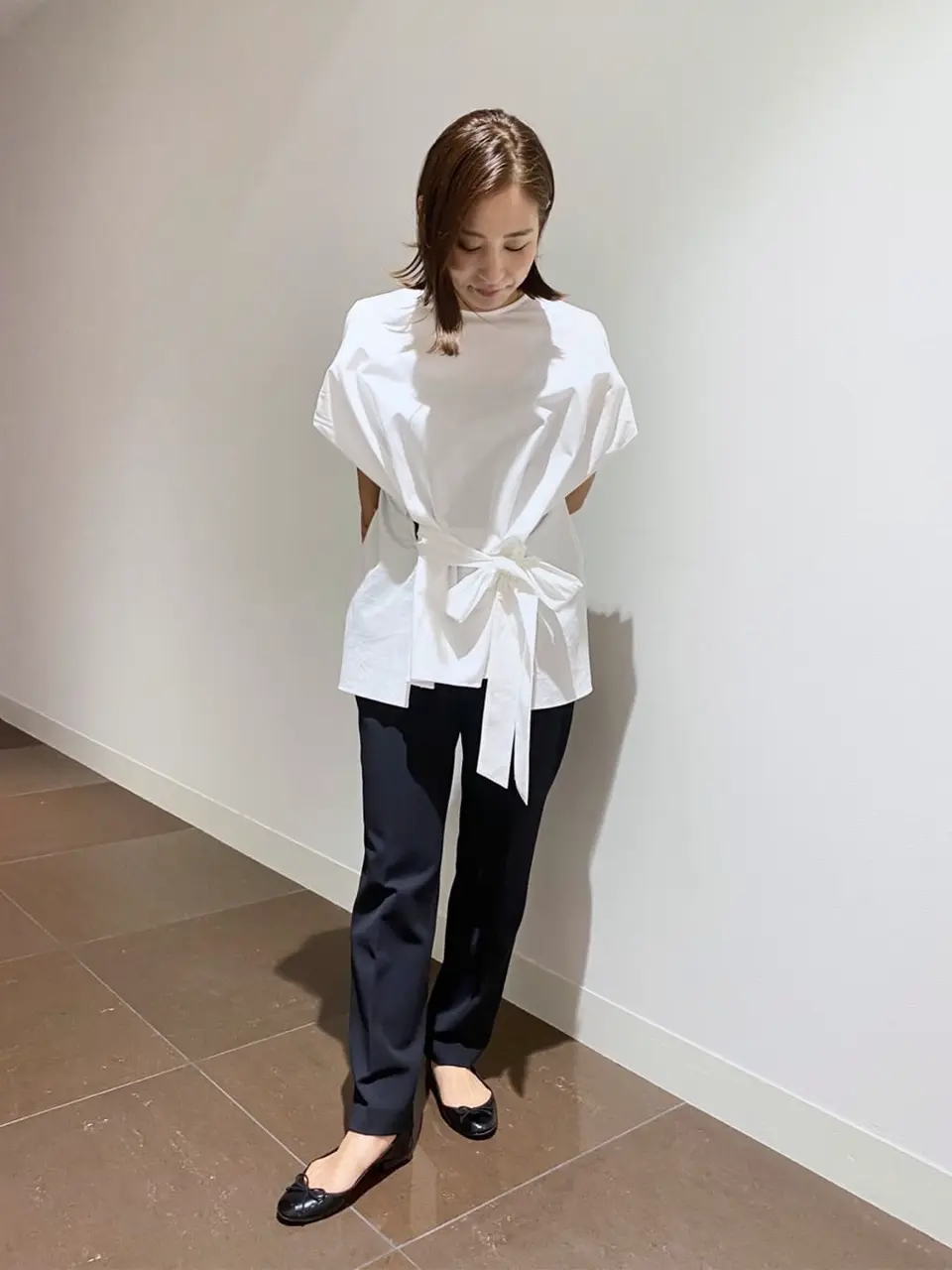  日野 コーディネート画像