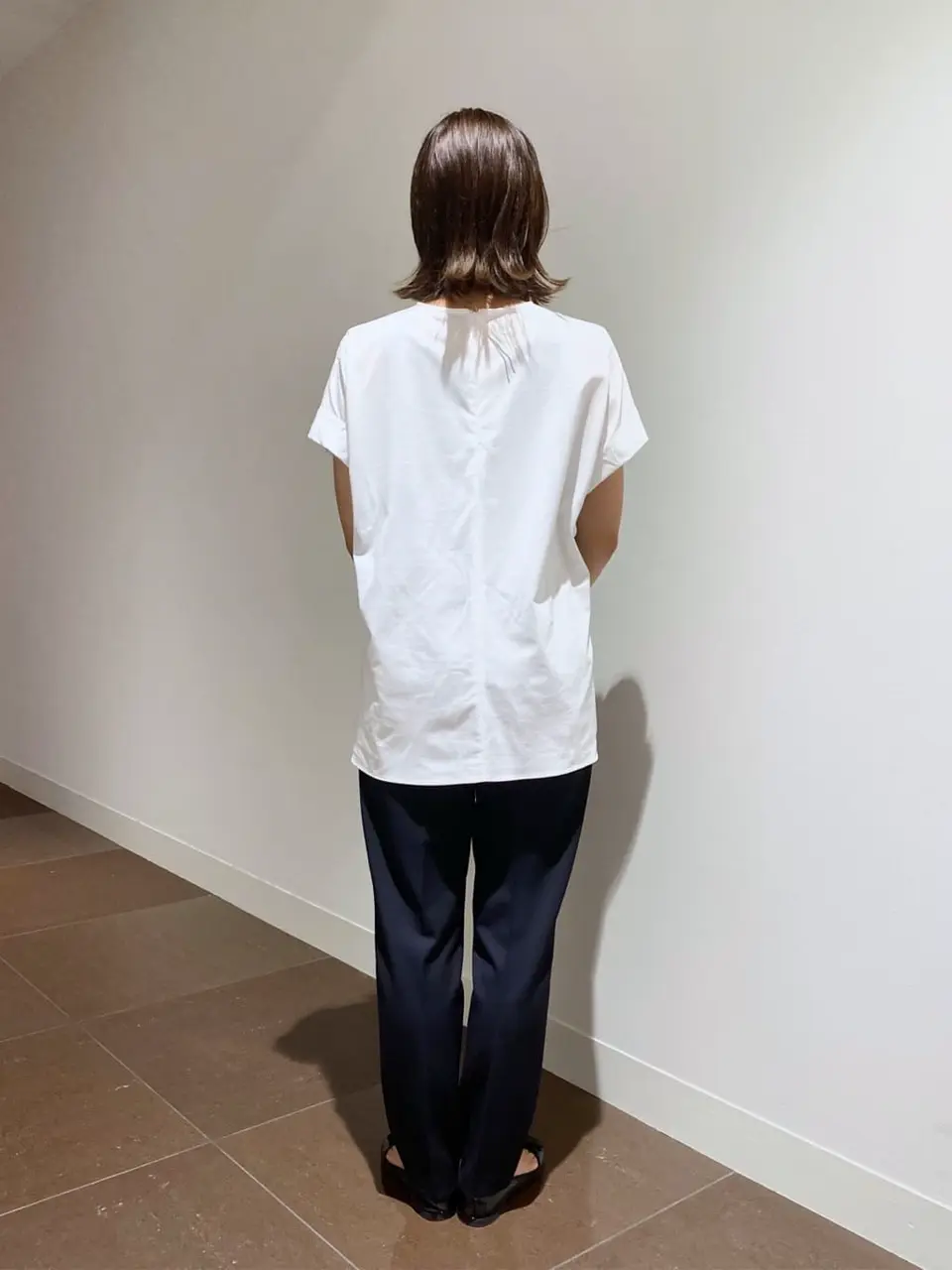 自由区 日野 コーディネート画像