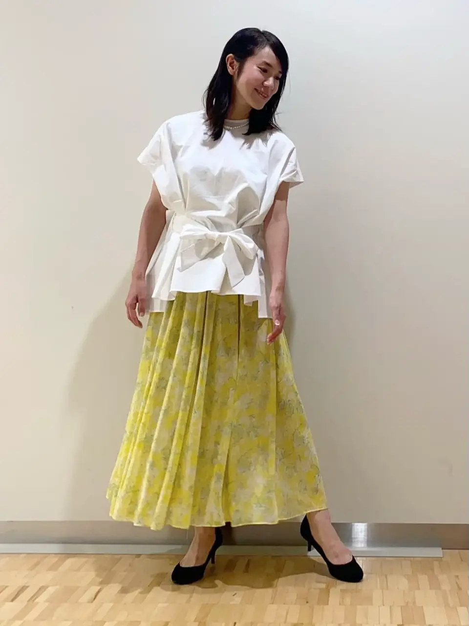 自由区 丹野 コーディネート画像