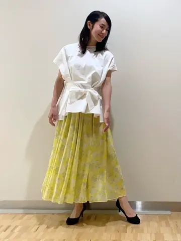 自由区 丹野 コーディネート画像